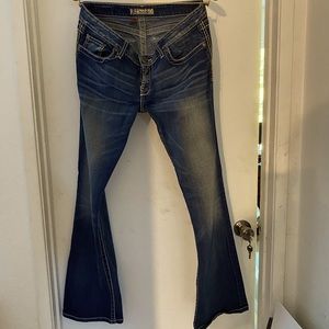 BKE Madison Flap Pocket Jeans